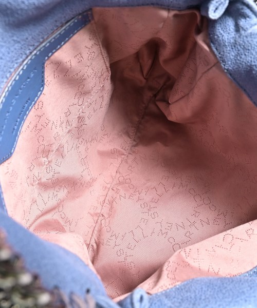 STELLA McCARTNEY（ステラマッカートニー）ショルダーバッグ 青 サイズ:- レディース/2200655573029