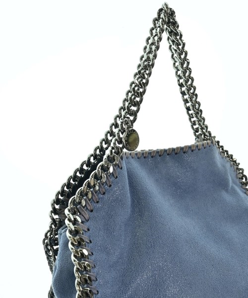 STELLA McCARTNEY（ステラマッカートニー）ショルダーバッグ 青 サイズ:- レディース/2200655573029