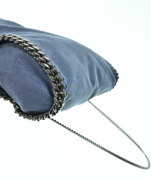 STELLA McCARTNEY（ステラマッカートニー）ショルダーバッグ 青 サイズ:- レディース/2200655573029