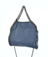 STELLA McCARTNEY（ステラマッカートニー）ショルダーバッグ 青 サイズ:- レディース/2200655573029