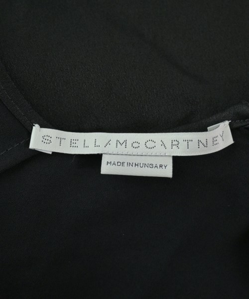 STELLA McCARTNEY（ステラマッカートニー）ブラウス 黒 サイズ:34(XXS位) レディース/2200650594166