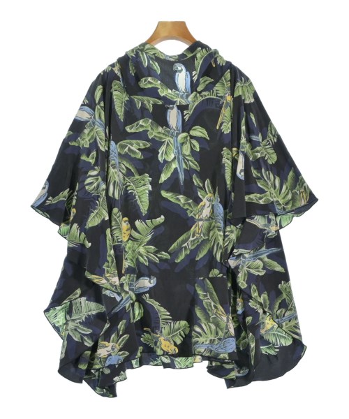 STELLA McCARTNEY（ステラマッカートニー）ロング・マキシ丈スカート 紺 サイズ:38(S位) レディース/2200650910058