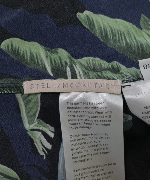 STELLA McCARTNEY（ステラマッカートニー）ロング・マキシ丈スカート 紺 サイズ:38(S位) レディース/2200650910058