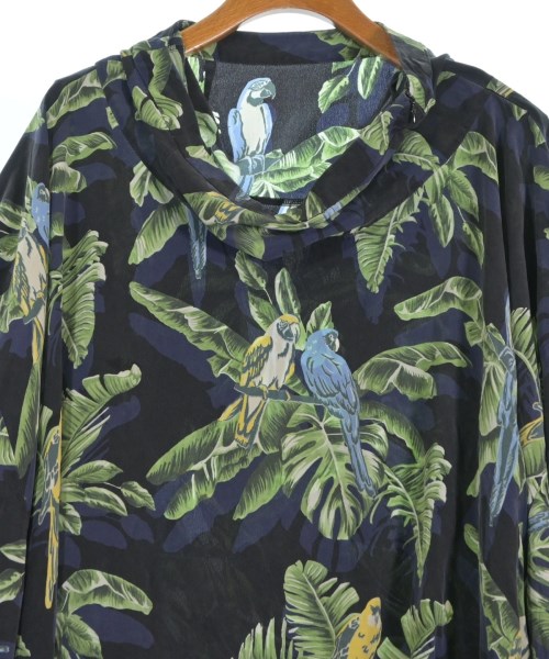 STELLA McCARTNEY（ステラマッカートニー）ロング・マキシ丈スカート 紺 サイズ:38(S位) レディース/2200650910058