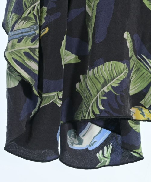 STELLA McCARTNEY（ステラマッカートニー）ロング・マキシ丈スカート 紺 サイズ:38(S位) レディース/2200650910058