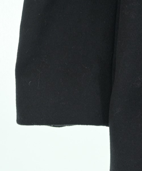 STELLA McCARTNEY（ステラマッカートニー）チェスターコート 黒 サイズ:44(S位) メンズ/2200655894018