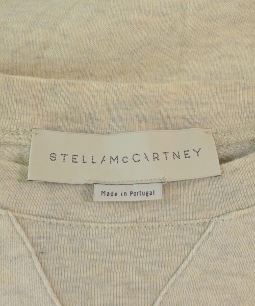 STELLA McCARTNEY（ステラマッカートニー）スウェット 白 サイズ:38(S位) レディース/2200655958031