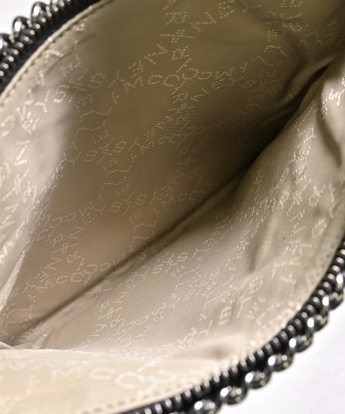 STELLA McCARTNEY（ステラマッカートニー）クラッチバッグ グレー サイズ:- レディース/2200656247271