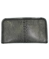 STELLA McCARTNEY（ステラマッカートニー）クラッチバッグ グレー サイズ:- レディース/2200656247271