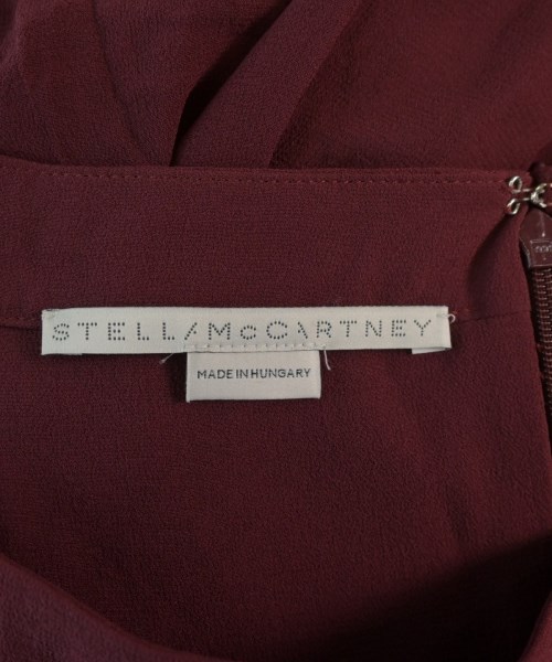 STELLA McCARTNEY（ステラマッカートニー）ロング・マキシ丈スカート 赤 サイズ:36(XS位) レディース/2200656288021