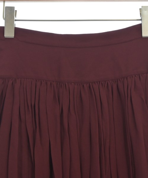 STELLA McCARTNEY（ステラマッカートニー）ロング・マキシ丈スカート 赤 サイズ:36(XS位) レディース/2200656288021