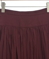 STELLA McCARTNEY（ステラマッカートニー）ロング・マキシ丈スカート 赤 サイズ:36(XS位) レディース/2200656288021