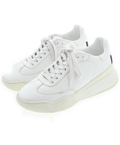 STELLA McCARTNEY(ステラマッカートニー)スニーカー 白 サイズ:EU36(22.5cm位)/2200650095069