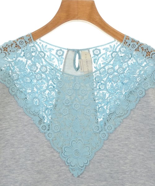STELLA McCARTNEY（ステラマッカートニー）スウェット グレー サイズ:38(S位) レディース/2200656950041