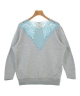 STELLA McCARTNEY（ステラマッカートニー）スウェット グレー サイズ:38(S位) レディース/2200656950041