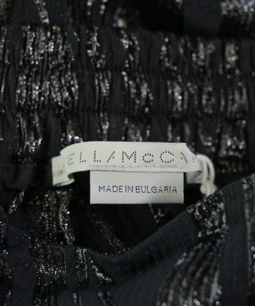 STELLA McCARTNEY（ステラマッカートニー）その他 黒 サイズ:36(XS位) レディース/2200655979050