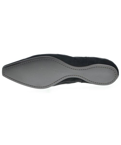 STELLA McCARTNEY（ステラマッカートニー）バレエシューズ/オペラシューズ 黒 サイズ:EU38(24.5cm位) レディース/2200656913190