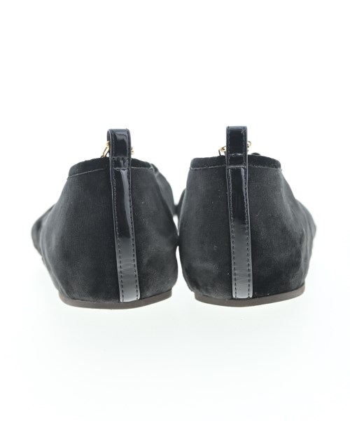 STELLA McCARTNEY（ステラマッカートニー）バレエシューズ/オペラシューズ 黒 サイズ:EU38(24.5cm位) レディース/2200656913190