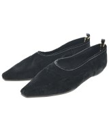 STELLA McCARTNEY（ステラマッカートニー）バレエシューズ/オペラシューズ 黒 サイズ:EU38(24.5cm位) レディース/2200656913190