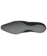 STELLA McCARTNEY（ステラマッカートニー）バレエシューズ/オペラシューズ 黒 サイズ:EU38(24.5cm位) レディース/2200656913190