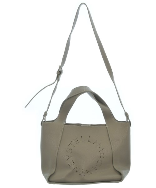STELLA McCARTNEY（ステラマッカートニー）トートバッグ グレー サイズ:- レディース/2200657029012