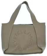STELLA McCARTNEY（ステラマッカートニー）トートバッグ グレー サイズ:- レディース/2200657029012