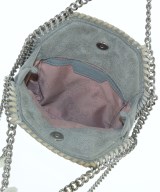 STELLA McCARTNEY（ステラマッカートニー）ショルダーバッグ グレー サイズ:- レディース/2200657121068