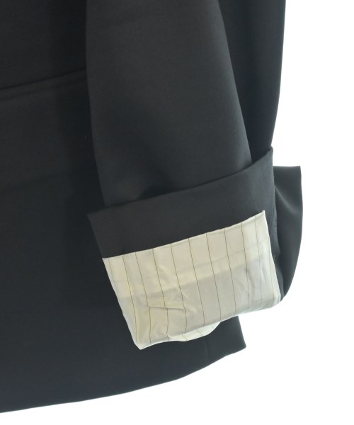 STELLA McCARTNEY（ステラマッカートニー）テーラードジャケット 黒 サイズ:38(S位) レディース/2200657127046