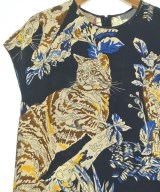 STELLA McCARTNEY（ステラマッカートニー）ワンピース 紺 サイズ:38(S位) レディース/2200652223057