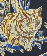 STELLA McCARTNEY（ステラマッカートニー）ワンピース 紺 サイズ:38(S位) レディース/2200652223057