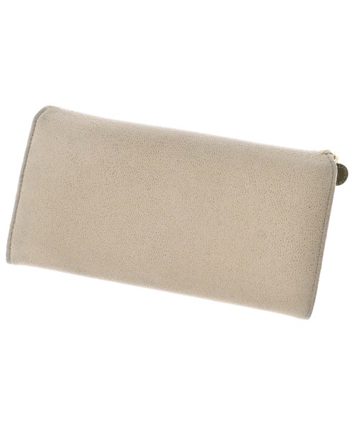 STELLA McCARTNEY（ステラマッカートニー）財布・コインケース ベージュ サイズ:- レディース/2200657405014