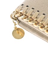 STELLA McCARTNEY（ステラマッカートニー）財布・コインケース ベージュ サイズ:- レディース/2200657405014