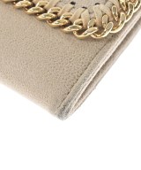 STELLA McCARTNEY（ステラマッカートニー）財布・コインケース ベージュ サイズ:- レディース/2200657405014
