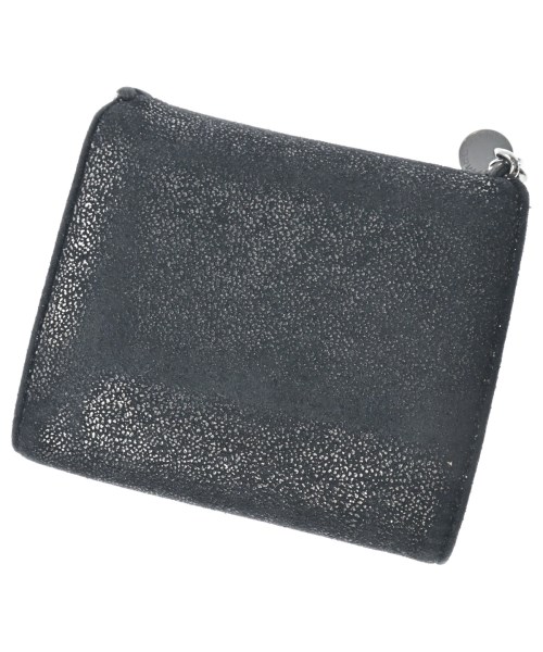STELLA McCARTNEY（ステラマッカートニー）財布・コインケース 黒 サイズ:- レディース/2200653741055