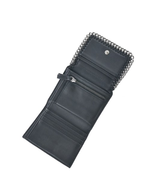 STELLA McCARTNEY（ステラマッカートニー）財布・コインケース 黒 サイズ:- レディース/2200653741055