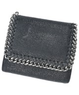 STELLA McCARTNEY（ステラマッカートニー）財布・コインケース 黒 サイズ:- レディース/2200653741055