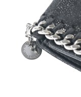 STELLA McCARTNEY（ステラマッカートニー）財布・コインケース 黒 サイズ:- レディース/2200653741055