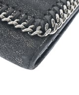STELLA McCARTNEY（ステラマッカートニー）財布・コインケース 黒 サイズ:- レディース/2200653741055