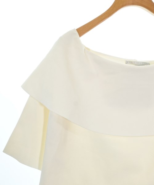 STELLA McCARTNEY（ステラマッカートニー）ニット・セーター 白 サイズ:40(M位) レディース/2200657669492