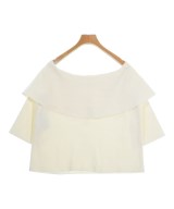 STELLA McCARTNEY（ステラマッカートニー）ニット・セーター 白 サイズ:40(M位) レディース/2200657669492