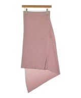 STELLA McCARTNEY（ステラマッカートニー）ロング・マキシ丈スカート ピンク サイズ:38(S位) レディース/2200657669560