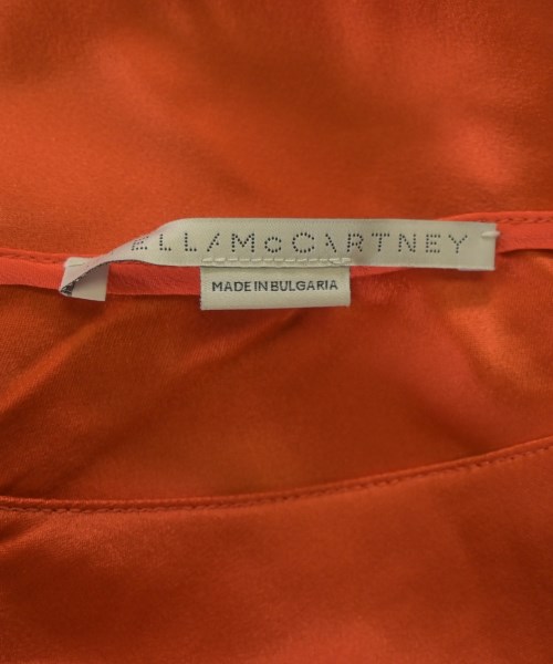 STELLA McCARTNEY（ステラマッカートニー）ロング・マキシ丈スカート オレンジ サイズ:34(XXS位) レディース/2200657669638