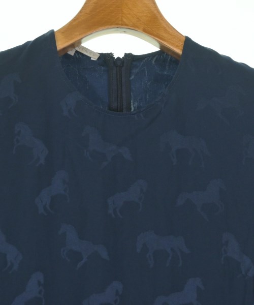 STELLA McCARTNEY（ステラマッカートニー）ワンピース 紺 サイズ:36(S位) レディース/2200657669669