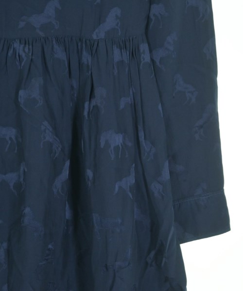 STELLA McCARTNEY（ステラマッカートニー）ワンピース 紺 サイズ:36(S位) レディース/2200657669669