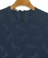 STELLA McCARTNEY（ステラマッカートニー）ワンピース 紺 サイズ:36(S位) レディース/2200657669669