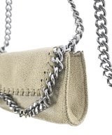 STELLA McCARTNEY（ステラマッカートニー）ポーチ ベージュ サイズ:- レディース/2200657863456