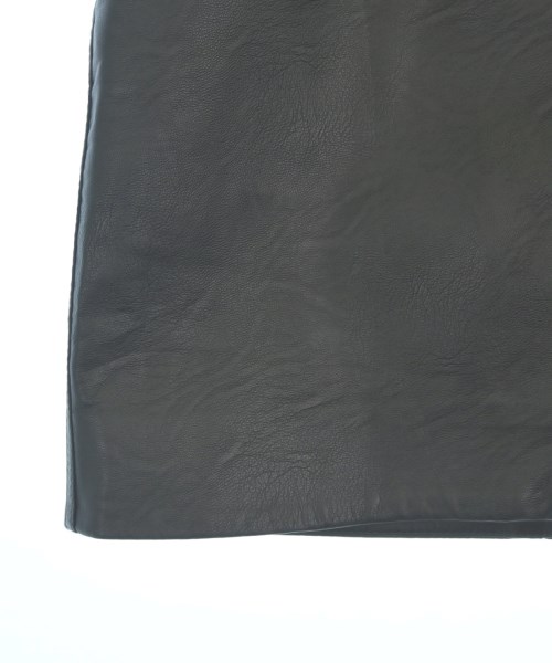 STELLA McCARTNEY（ステラマッカートニー）ひざ丈スカート 黒 サイズ:38(S位) レディース/2200658174018