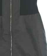STELLA McCARTNEY（ステラマッカートニー）ひざ丈スカート 黒 サイズ:38(S位) レディース/2200658174018