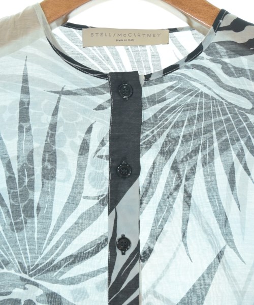 STELLA McCARTNEY（ステラマッカートニー）ブラウス 白 サイズ:36(XS位) レディース/2200646387192