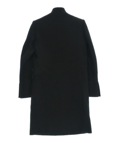 STELLA McCARTNEY（ステラマッカートニー）チェスターコート 黒 サイズ:38(S位) レディース/2200655143017